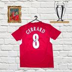 Liverpool - Champions League - Steven Gerrard - Jersey, Verzamelen, Nieuw