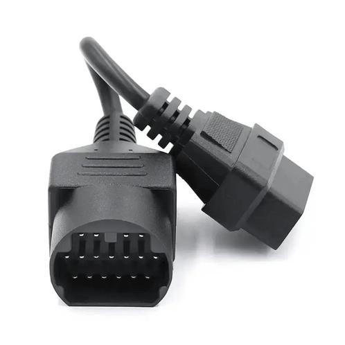 Mazda 17-pins OBD1 naar 16-pins OBD2 Verloopkabel | Personen, Auto diversen, Autogereedschap, Verzenden