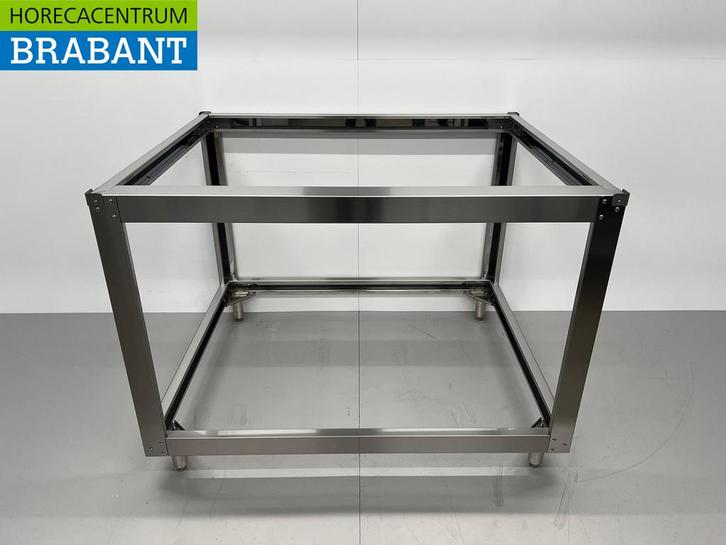 HCB base en acier inoxydable pour four à pizza 146,5 x 119 x, Zakelijke goederen, Horeca | Overige, Verzenden