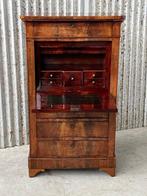 Secrétaire à abattant - Bureau, klepbureau, buro, desk,, Antiek en Kunst