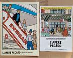 Hergé - Hergé - Tintin - Affiches - LAffaire Tournesol en