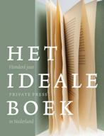 Het ideale boek 9789460040603, Verzenden, Zo goed als nieuw