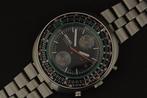 Seiko - Slide Rule Calculator Pilot - 6138-7000 - Homme -