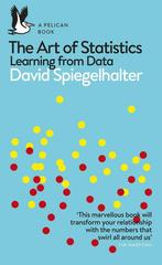 The Art of Statistics 9780241258767, Zo goed als nieuw, Verzenden, David Spiegelhalter