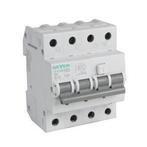 Geyer Aardlekschakelaar - EF416DMC, Doe-het-zelf en Bouw, Elektriciteit en Kabels, Verzenden, Nieuw
