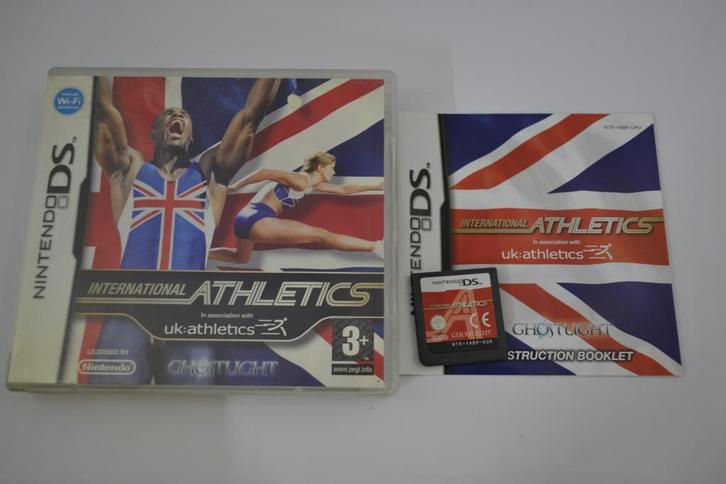 International Athletics (DS UKV), Games en Spelcomputers, Games | Nintendo DS