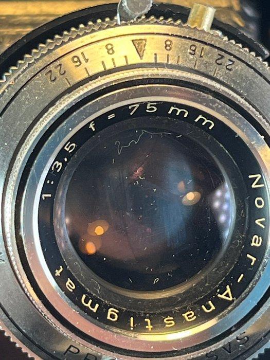 Zeiss Ikon Super Ikonta III (531/16) 1954-1958 Analoge, TV, Hi-fi & Vidéo, Appareils photo analogiques