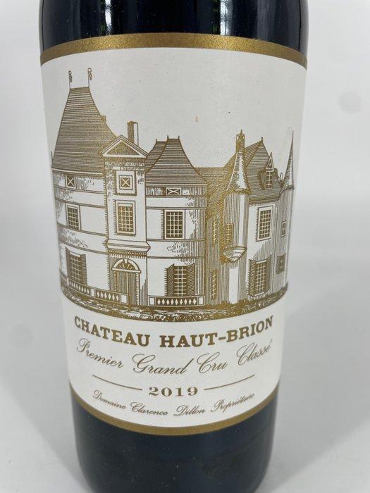 2019 Chateau Haut-Brion - Bordeaux, Pessac-Léognan 1er Grand, Verzamelen, Wijnen