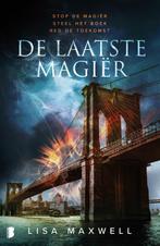 De laatste magiër / Magiër / 1 9789022586150 Lisa Maxwell, Boeken, Fantasy, Verzenden, Gelezen, Lisa Maxwell