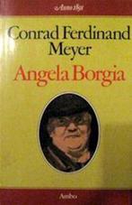 Angela Borgia, Boeken, Nieuw, Nederlands, Verzenden