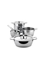 Alessi - Jasper Morrison - Kookpottenset (7) - Pots&Pans -