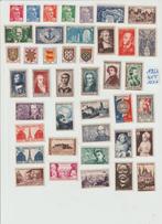 France 1950/1970 - 21 Années - Yvert&Tellier