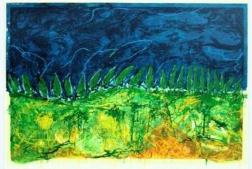 Mario Schifano (1934-1998) - Bellavista