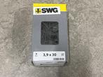 Veiling - 7x SWG snelbouwschroeven ø3,9x30mm 1000-pack, Nieuw