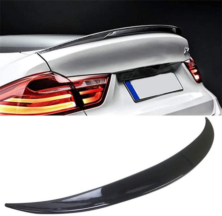 Kofferklep Spoiler Performance Carbon Look BMW X4 F26 B3634, Auto-onderdelen, Carrosserie, Nieuw, BMW, Achter
