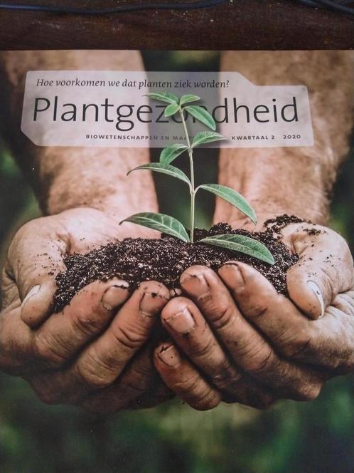 Plantgezondheid / Cahiers bio-wetenschappen en maatschappij, Livres, Livres scolaires, Envoi