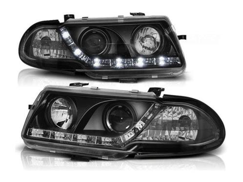 Daylight Black koplampen geschikt voor Opel Astra F, Auto-onderdelen, Verlichting, Nieuw, Opel, Verzenden
