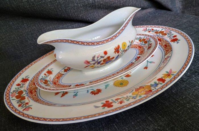 Bernardaud & Co. Limoges - Eetservies voor 12 (43) -, Antiek en Kunst, Antiek | Meubels | Tafels