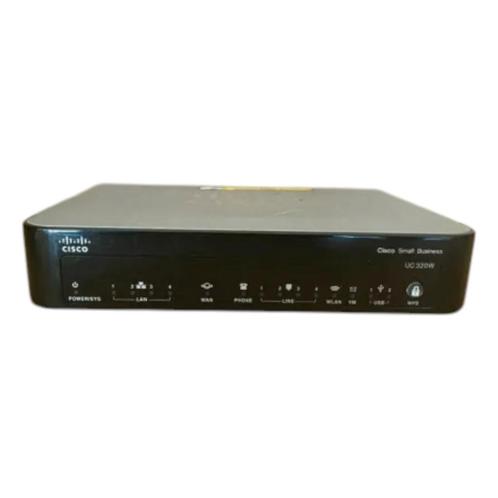 Cisco UC320W-FXO-K9, Computers en Software, Netwerk switches, Ophalen of Verzenden