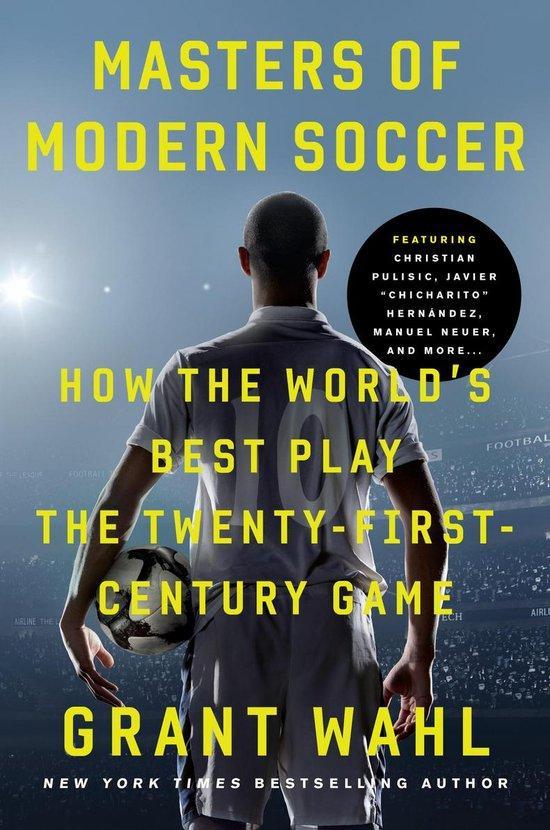 Masters Of Modern Soccer 9780307408600 Grant Wahl, Livres, Langue | Anglais, Envoi
