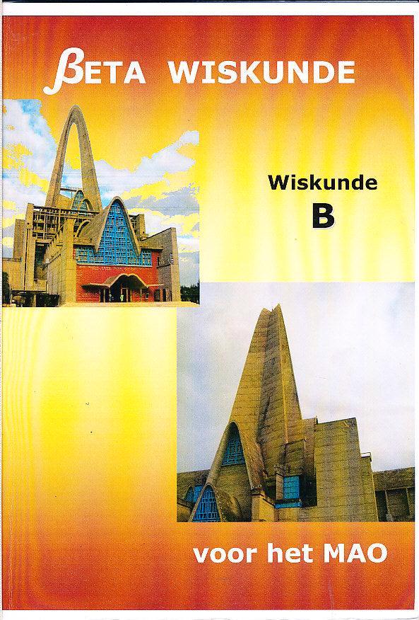 Beta Wiskunde B, Boeken, Schoolboeken, Verzenden