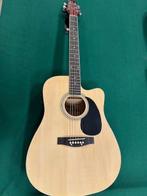 Stagg - Sa20dce nat - - Elektro-akoestische gitaar, Nieuw