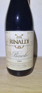 1994 Giuseppe Rinaldi, Ravera - San Lorenzo - Barolo - 1