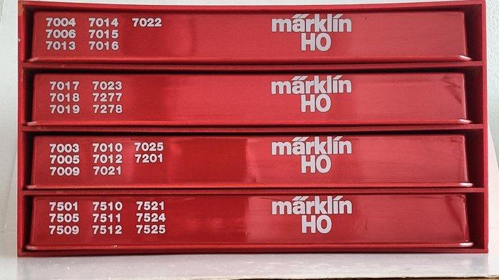 Märklin H0 - ?? - Bovenleiding (1) - Winkel display, Hobby en Vrije tijd, Modeltreinen | H0