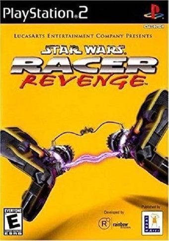 Star Wars Racer Revenge (PS2 Games) (Playstation 2), Games en Spelcomputers, Games | Sony PlayStation 2, Zo goed als nieuw, Ophalen of Verzenden