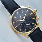 Lucien Piccard - Guilloché - Day-Date - Multi Layer - Gold -