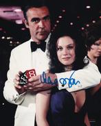 James Bond 007: Diamonds Are Forever - Signed by Lana Wood