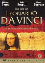 The Life of Leonardo Davinci - DVD (Films (Geen Games)), Cd's en Dvd's, Dvd's | Overige Dvd's, Ophalen of Verzenden, Zo goed als nieuw