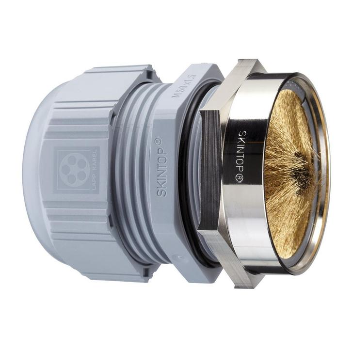 Skintop Borstel EMC Shield Contactring M16 - 54110840, Doe-het-zelf en Bouw, Elektriciteit en Kabels, Verzenden