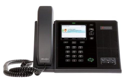 Polycom CX600 VoIP Telephone, Télécoms, Télématique & VoIP, Enlèvement ou Envoi