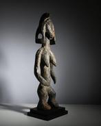 sculptuur - Mumuye Laglagana-standbeeld - Nigeria, Antiek en Kunst