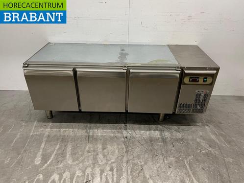 RVS Alinox onderbouw koelwerkbank 160 cm 230V Horeca, Zakelijke goederen, Horeca | Keukenapparatuur, Ophalen of Verzenden