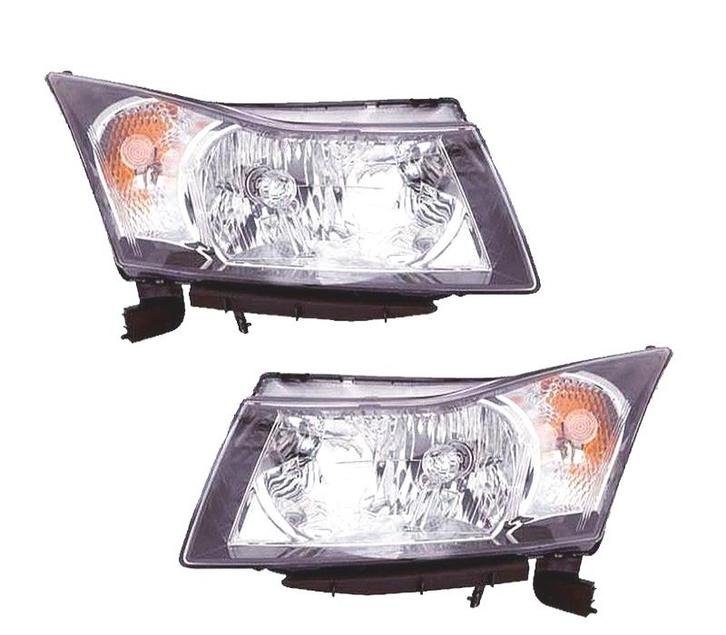 PHARES POUR CHEVROLET CRUZE 09-, Auto-onderdelen, Verlichting, Verzenden
