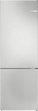 Bosch Kgn492ldf – Brede Koel-vriescombinatie – 203 Cm Hoog –, Elektronische apparatuur, Koelkasten en IJskasten, Ophalen of Verzenden
