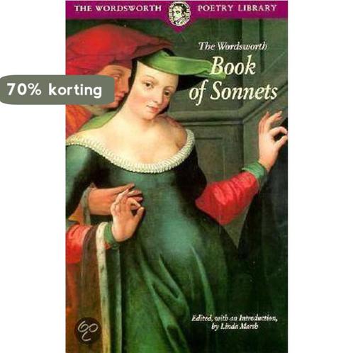 Book of Sonnets 9781853264474 Masson, Boeken, Overige Boeken, Gelezen, Verzenden