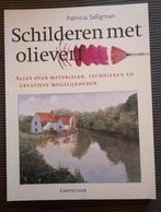 Schilderen Met Olieverf 9789021327808 Patricia Seligman, Boeken, Verzenden, Zo goed als nieuw, Patricia Seligman