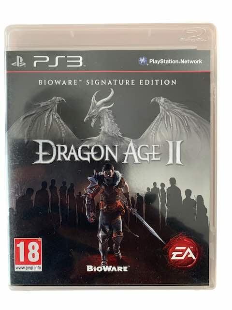 Dragon Age 2 (Bioware Signature Edition) (PS3) (TWEEDEHANDS), Games en Spelcomputers, Games | Sony PlayStation 3, Verzenden