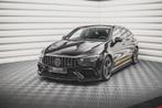 Front Splitter V.2 voor Mercedes Benz CLA 45 AMG C118 Aero, Ophalen of Verzenden