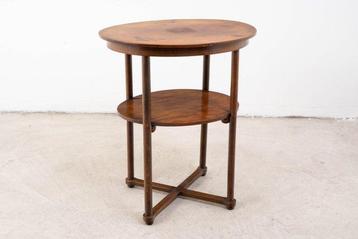 J.&J. Kohn - Josef Hoffmann - Table dappoint - modèle 34/AT