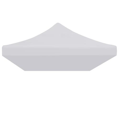 vidaXL Partytentdak 3x6 m wit, Tuin en Terras, Partytenten, Nieuw, Verzenden