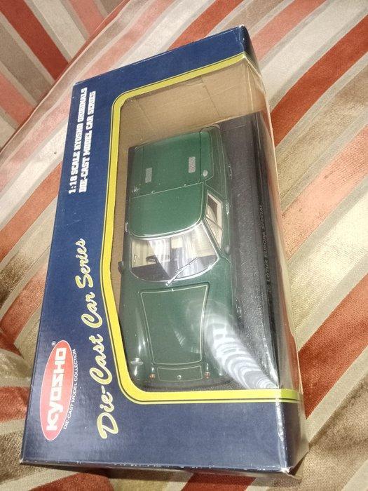 Kyosho 1:18 - Modelauto - Lotus Europa Special, Hobby en Vrije tijd, Modelauto's | 1:5 tot 1:12