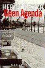 Geen agenda 9789029054393 Herman Koch, Verzenden, Herman Koch