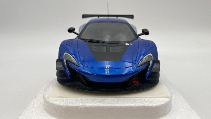 Autoart 1:18 - Modelauto - McLaren 650S GT3 - (cod.B35), Hobby & Loisirs créatifs, Voitures miniatures | 1:5 à 1:12