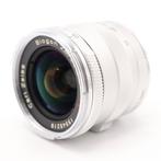 Zeiss ZM 25mm F/2.8 Biogon T* zilver | Tweedehands, Audio, Tv en Foto, Foto | Lenzen en Objectieven, Verzenden, Zo goed als nieuw