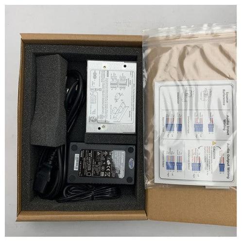 Bieden: Extron MDA 3A RCA Audio Splitter - Durable Marine-G, Watersport en Boten, Navigatiemiddelen en Scheepselektronica, Ophalen of Verzenden