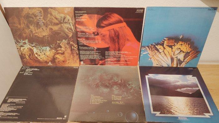 Eloy - Colours - Live - Ocean - Power and the Passion -, Cd's en Dvd's, Vinyl Singles